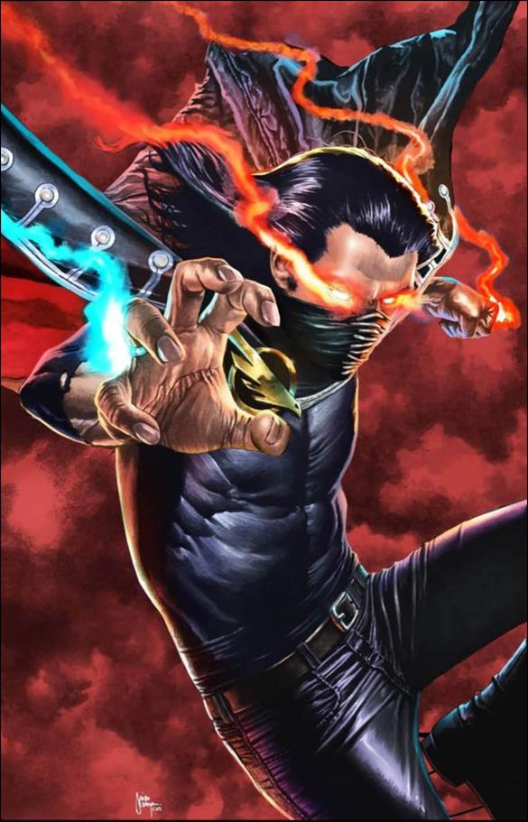 Vanish issue 1-M Mico Suayan Cover B