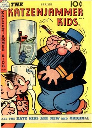 Katzenjammer Kids issue 8