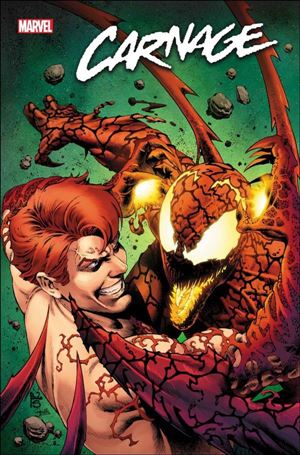 Carnage (2023) issue 3 Paulo Siqueira Cover