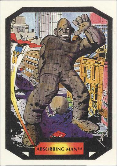 Colossal Conflicts (Base Set) card 2 Absorbing Man