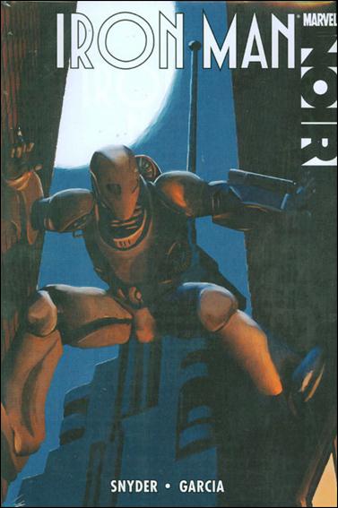 Iron Man Noir issue nn