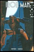 Iron Man Noir Cover Image 1