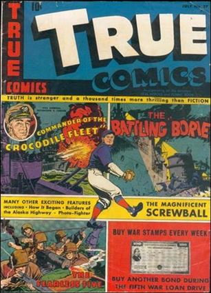 True Comics issue 37