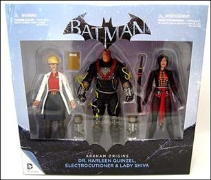 Batman: Arkham Origins (Series 2) Cover Image 2