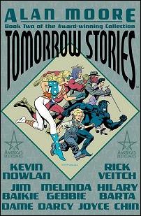 Tomorrow Stories issue 2