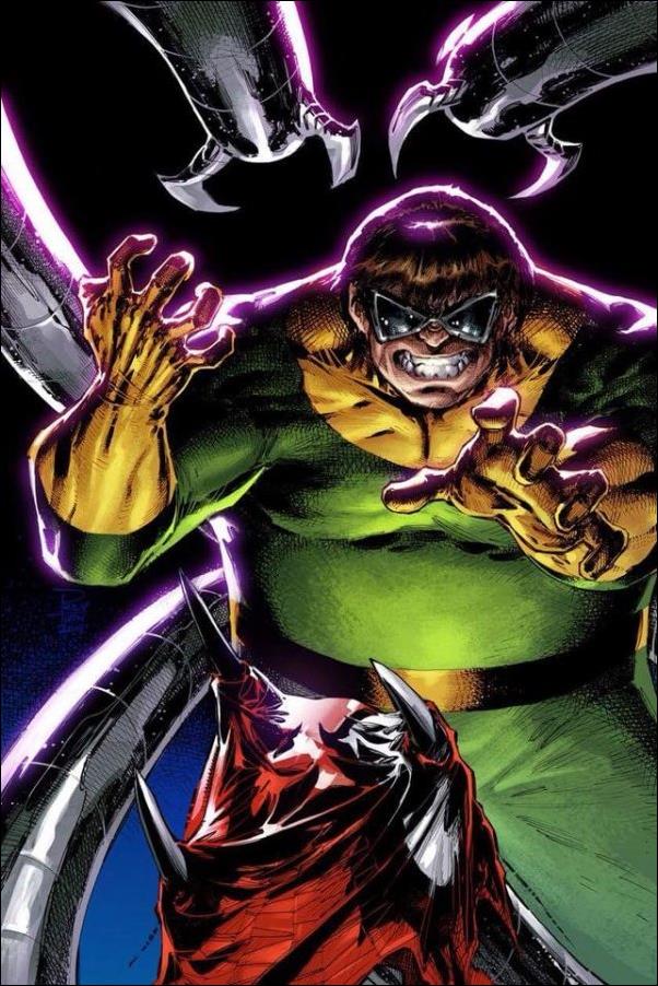 Amazing Spider-Man (2018) issue 3-F Philip Tan Unknown Comics Virgin Cover