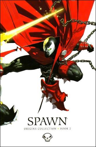 Spawn Origins issue 2