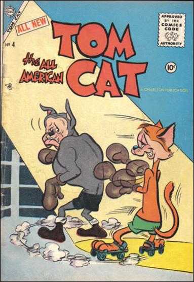 Tom Cat issue 4