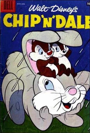 Walt Disney's Chip 'n' Dale issue 10