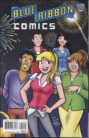 Archie (1942) issue 666-B 