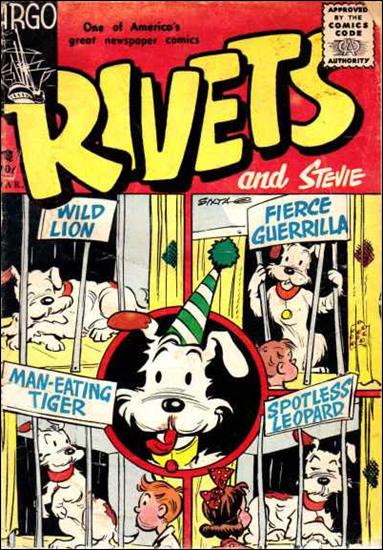 Rivets issue 2