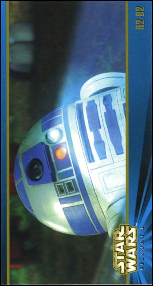Star Wars: Episode I Widevision: Series 2 (Base Set) card 10 R2-D2