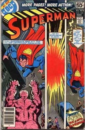 Superman (1939) issue 329