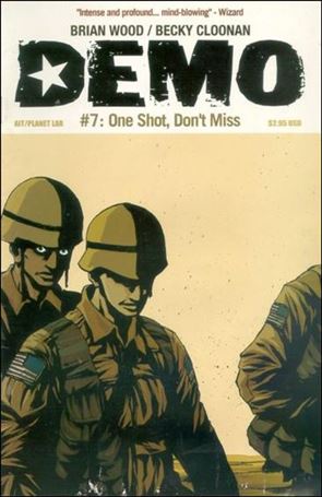 Demo (2003) issue 7