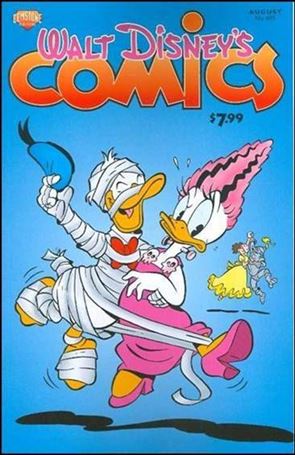 Walt Disney's Comics and Stories (1940) issue 695