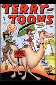Terry-Toons Comics (1942) issue 9
