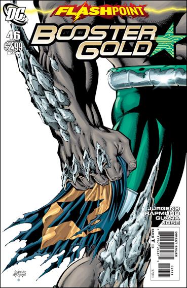 Booster Gold (2007) issue 46