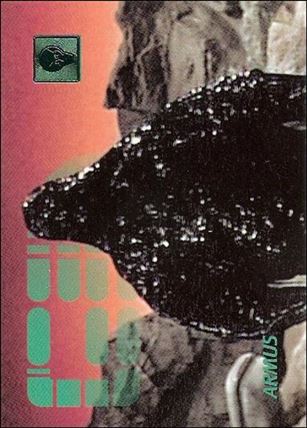 30 Years of Star Trek: Phase Two (Base Set) card 125 Armus