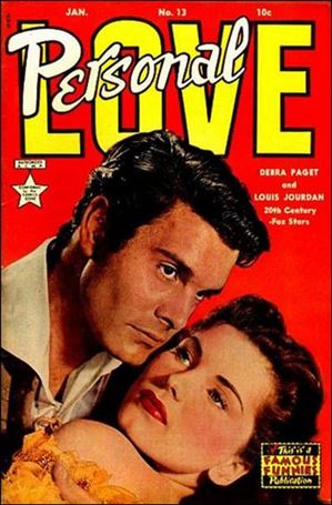Personal Love issue 13
