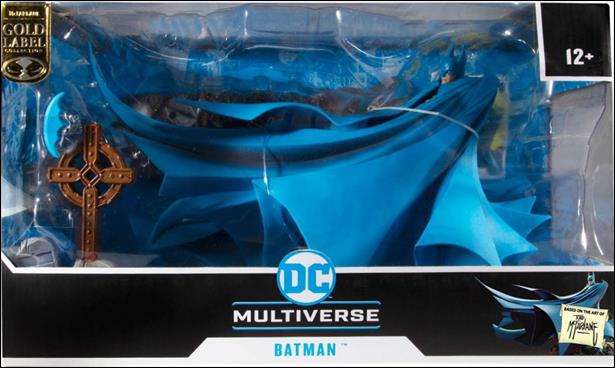 McFarlane DC Multiverse (Gold Label) issue NN 5 Batman Year Two