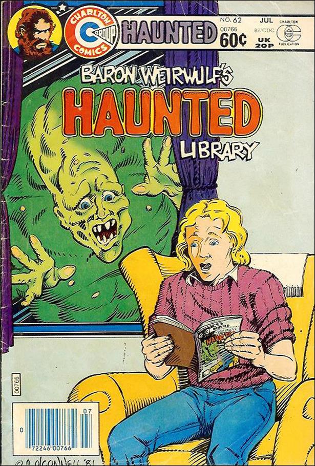 Haunted (1971) issue 62