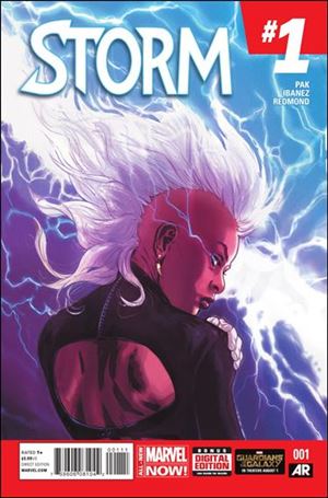 Storm (2014) Cover Image 1