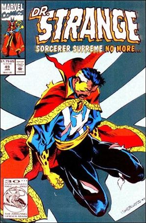 Doctor Strange, Sorcerer Supreme issue 49