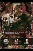 Resident Evil (Base Set) card MA-007 Nemesis T-Type