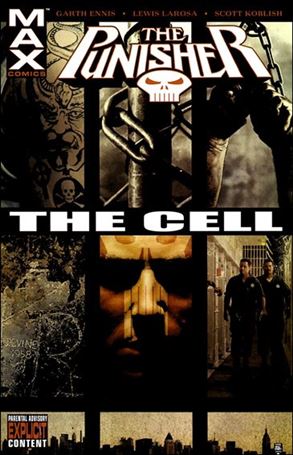 Punisher: The Cell Cover Image 1