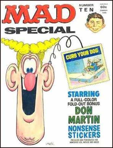 MAD Special  issue 10