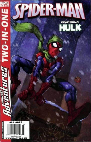 Marvel Adventures Two-in-One issue 20