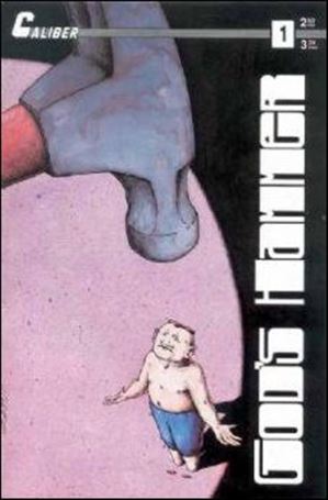 God's Hammer Cover Image 1
