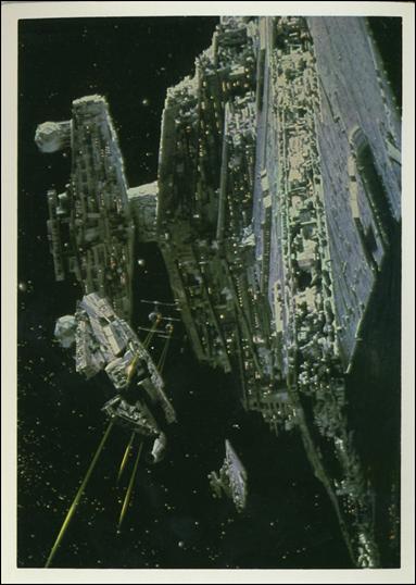 Empire Strikes Back Photo Cards (Base Set) card 18