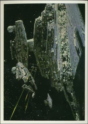 Empire Strikes Back Photo Cards (Base Set) card 18