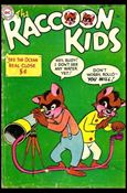 Raccoon Kids issue 54