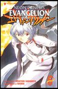 Neon Genesis Evangelion Book 1 Cover Image 2