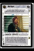Star Wars: Jabba's Palace Limited (Base Set) card 120 Rayc Ryjerd