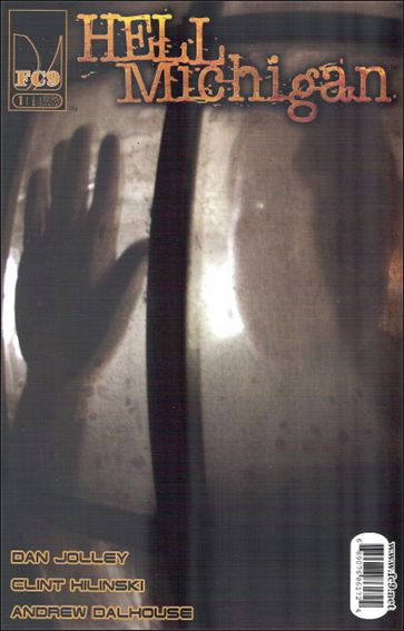 Hell, Michigan issue 1