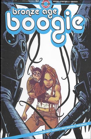 Bronze Age Boogie issue 3