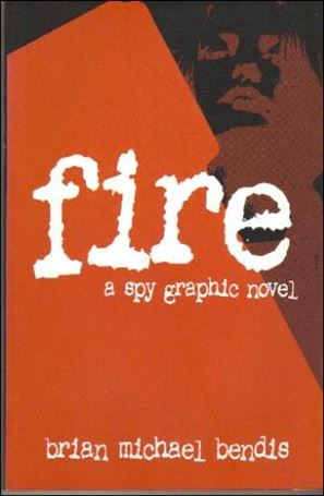 Fire: The Definitive Collection issue 1-C