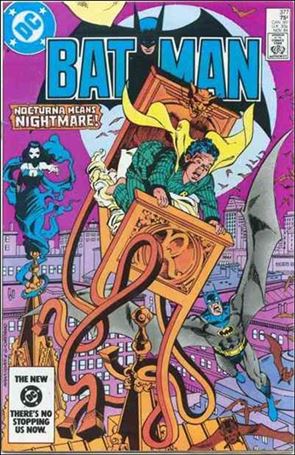 Batman (1940) issue 377
