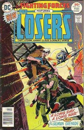 Our Fighting Forces (1954) issue 171