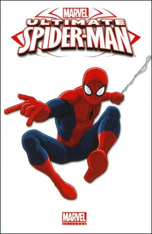 Marvel Universe Ultimate Spider-Man issue 4