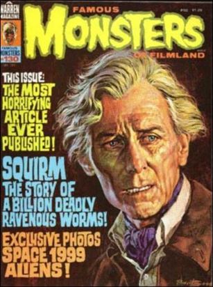 Famous Monsters of Filmland issue 130
