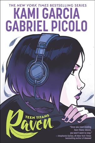Teen Titans: Raven Cover Image 1