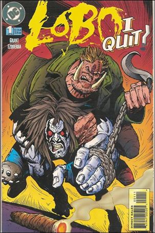 Lobo: I Quit Cover Image 1