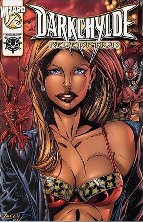 Darkchylde: Redemption Cover Image 1