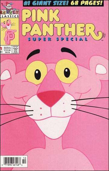 Pink Panther Super Special issue 1