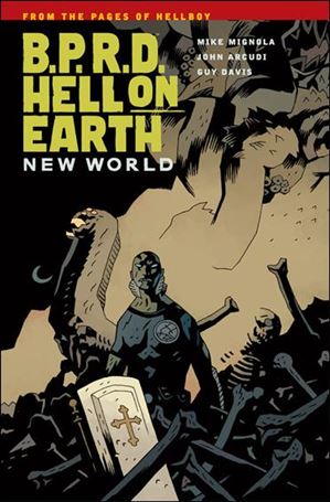 B.P.R.D. Hell on Earth (2011) Cover Image 1