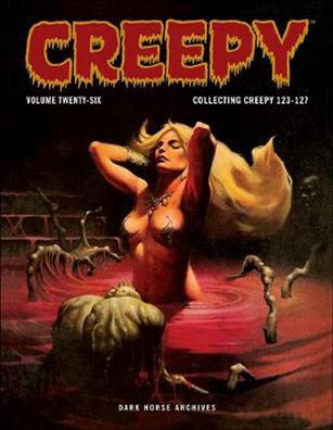 Creepy Archives issue 26